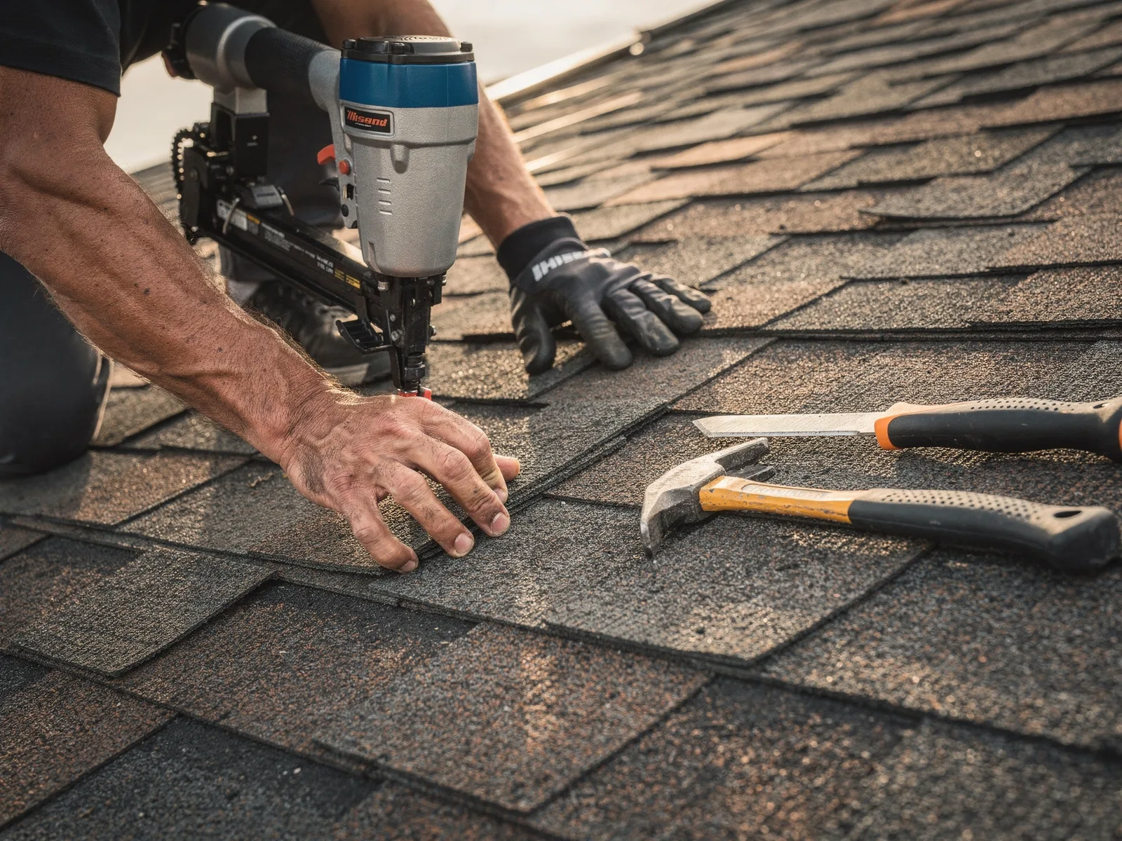 Why choose Roof Repair in Garden Plain, KS